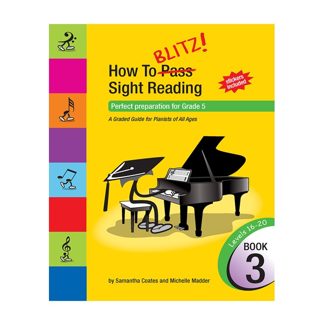 How to Blitz Sight Reading